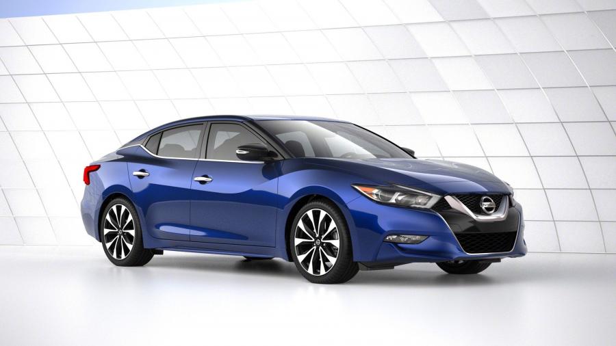  Nissan Maxima 2015 года  (фото 19 из 60)
